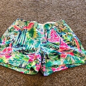 Mariana Shorts, Salt in the Air, 00